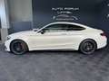 Mercedes-Benz C 63 AMG S Coupe-PERFORMANCE-MB100-SCHECKH.-MWST.-SCHALE Blanc - thumbnail 3