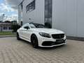 Mercedes-Benz C 63 AMG S Coupe-PERFORMANCE-MB100-SCHECKH.-MWST.-SCHALE Blanc - thumbnail 26