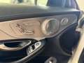 Mercedes-Benz C 63 AMG S Coupe-PERFORMANCE-MB100-SCHECKH.-MWST.-SCHALE Blanc - thumbnail 10