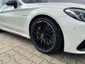 Mercedes-Benz C 63 AMG S Coupe-PERFORMANCE-MB100-SCHECKH.-MWST.-SCHALE Blanc - thumbnail 30