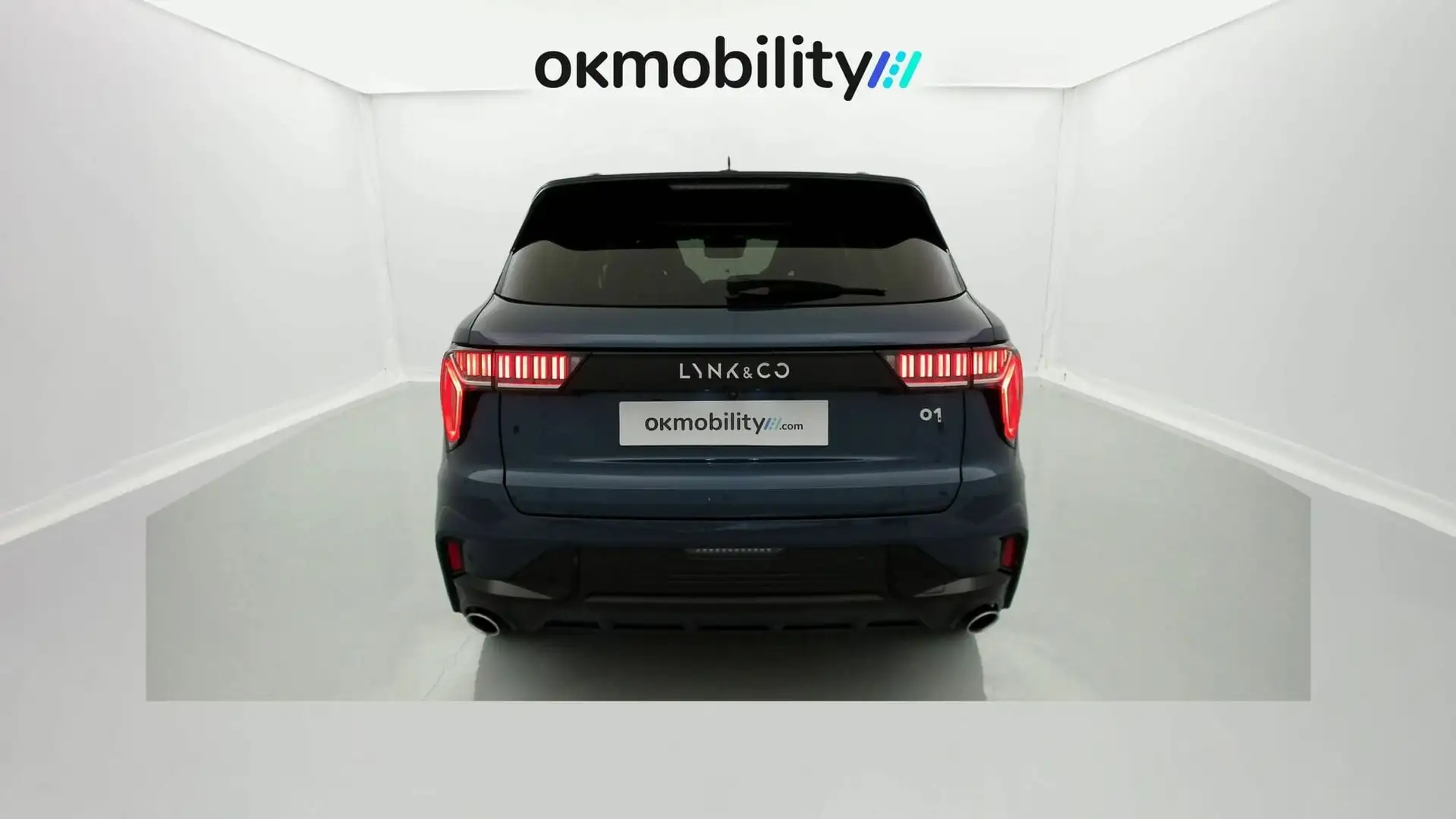 Lynk & Co 01 1 1.5 PHEV Azul - 2