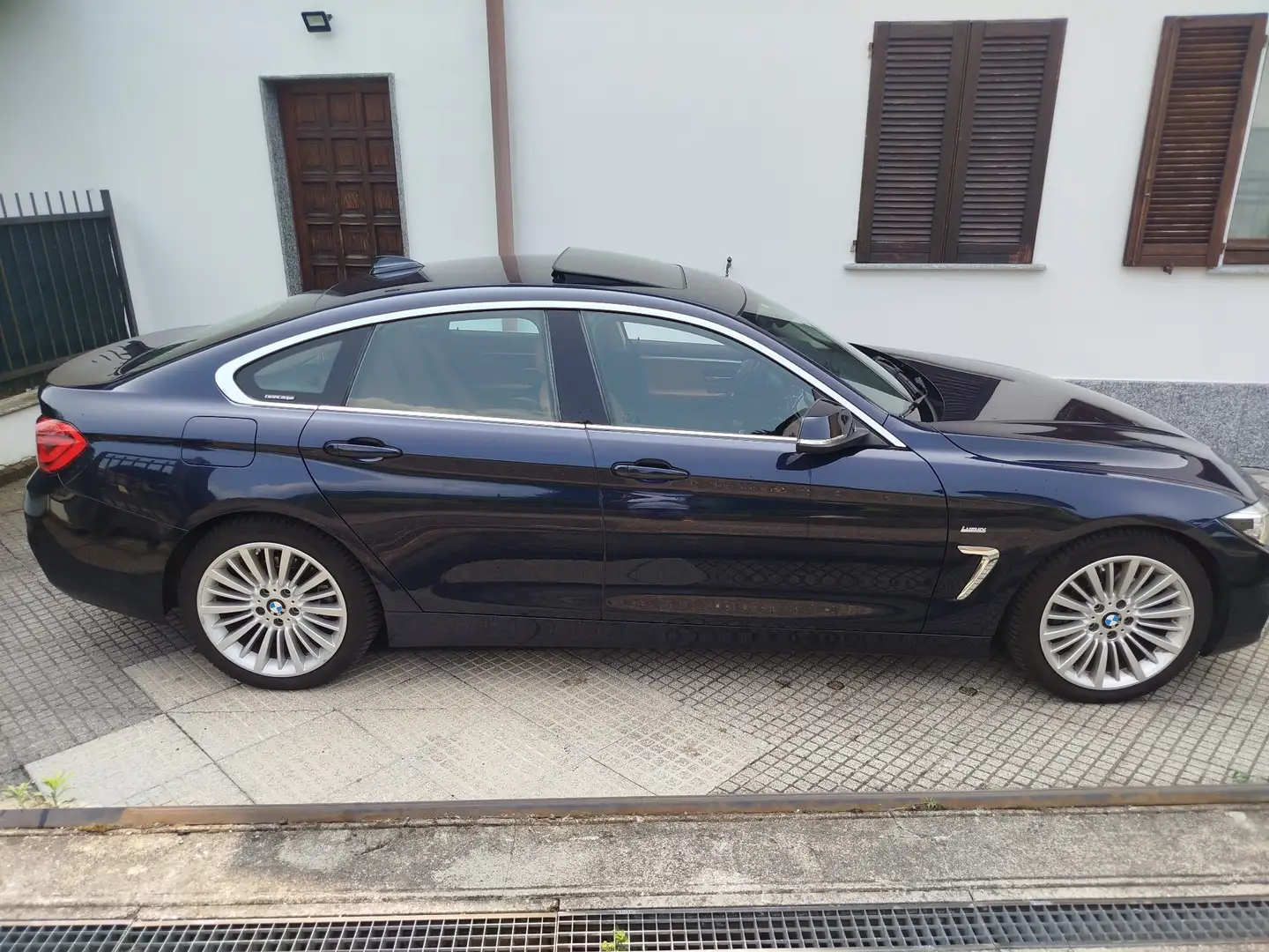 BMW 420 420d Gran Coupe Luxury auto - 2