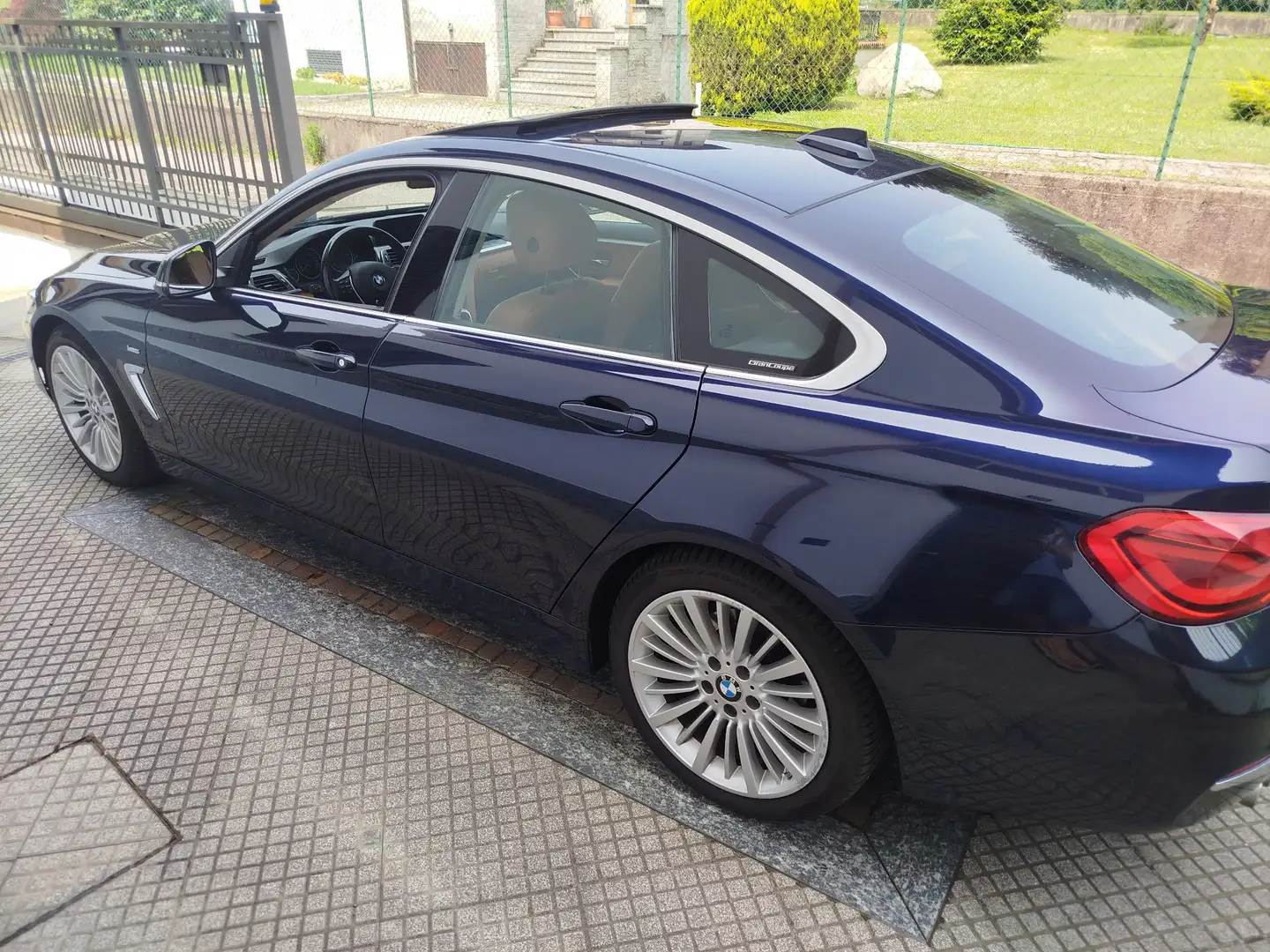 BMW 420 420d Gran Coupe Luxury auto - 1