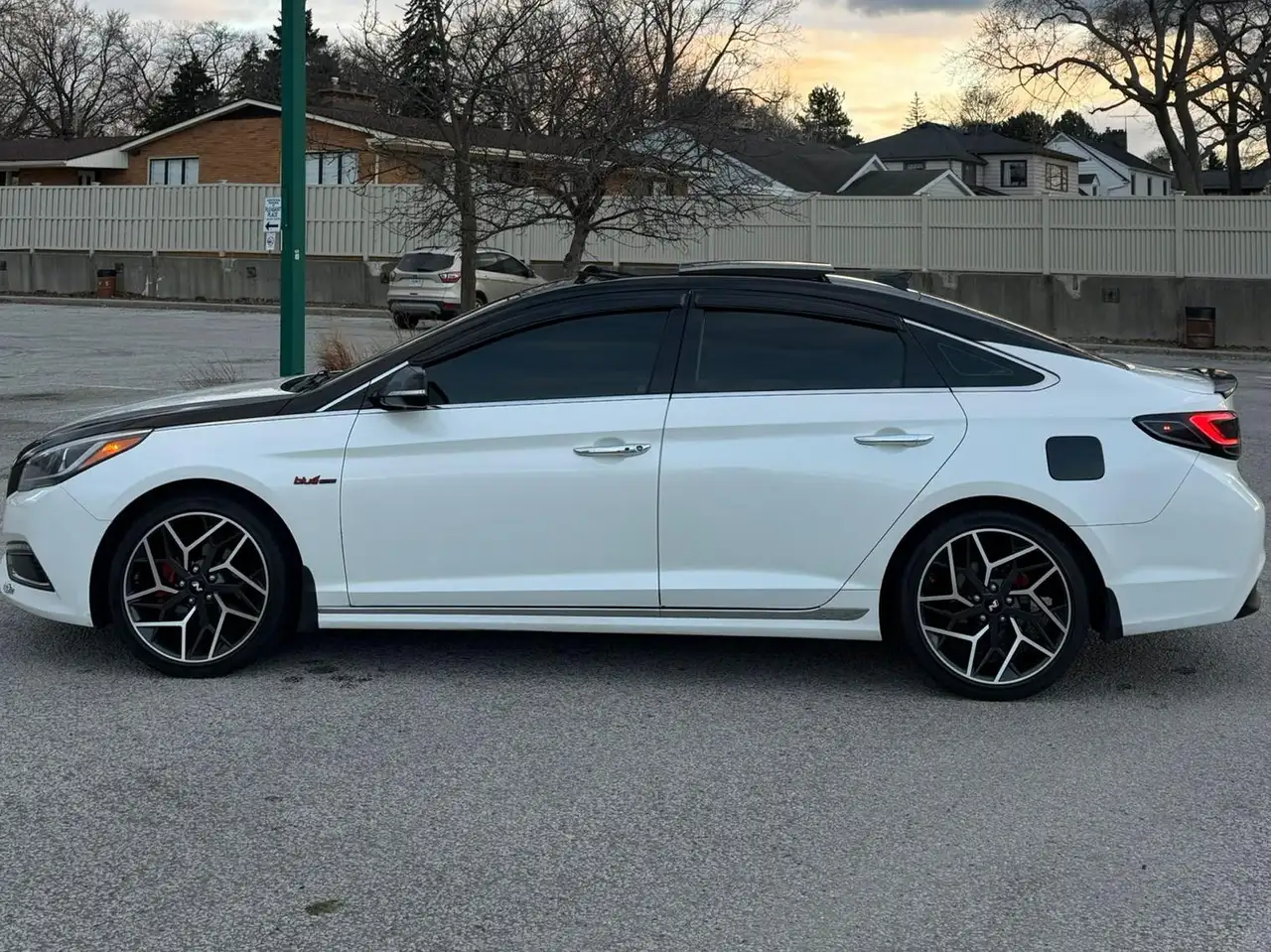 Hyundai SONATA fotografie Hyundai SONATA