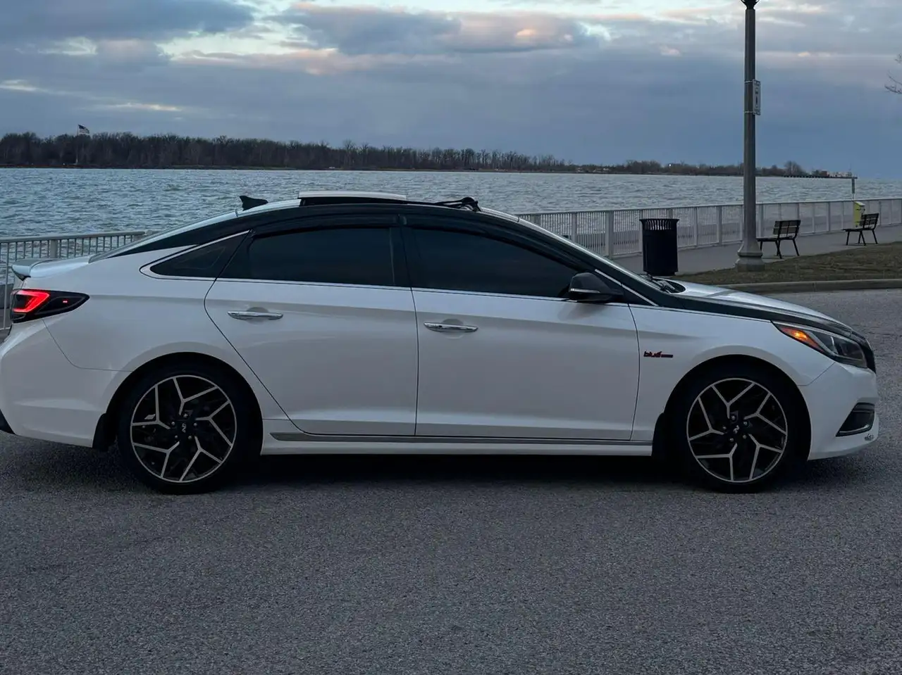 Hyundai SONATA fotografie Hyundai SONATA