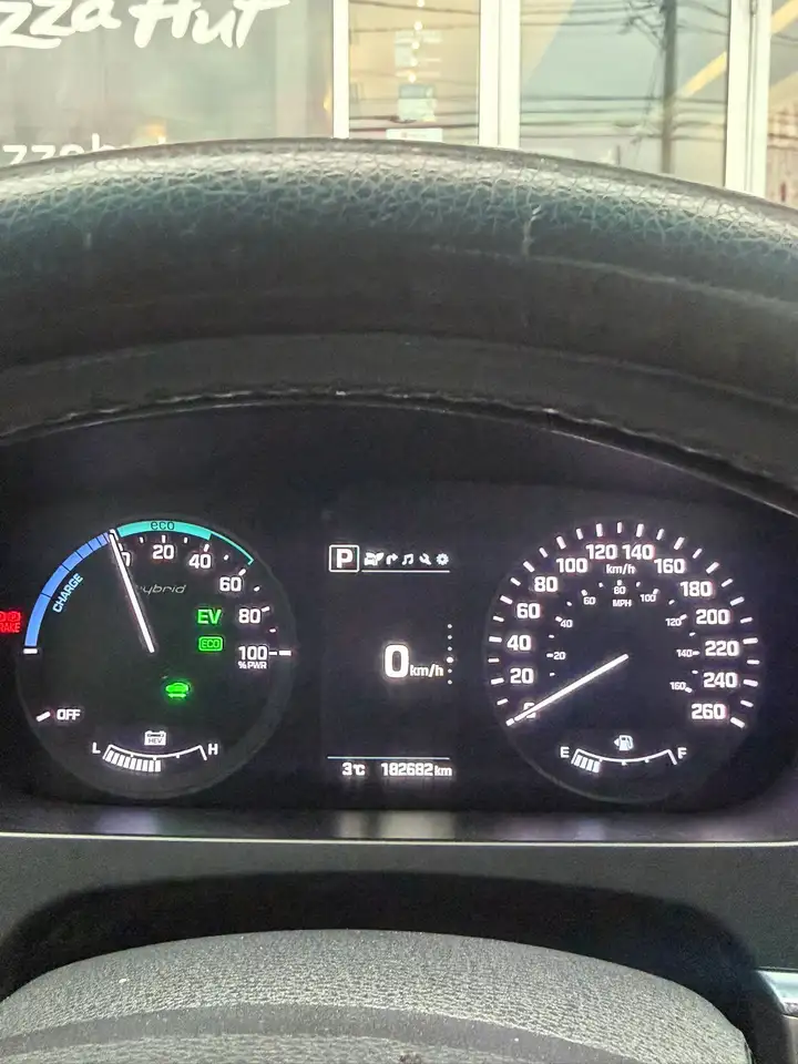 Hyundai SONATA fotografie Hyundai SONATA