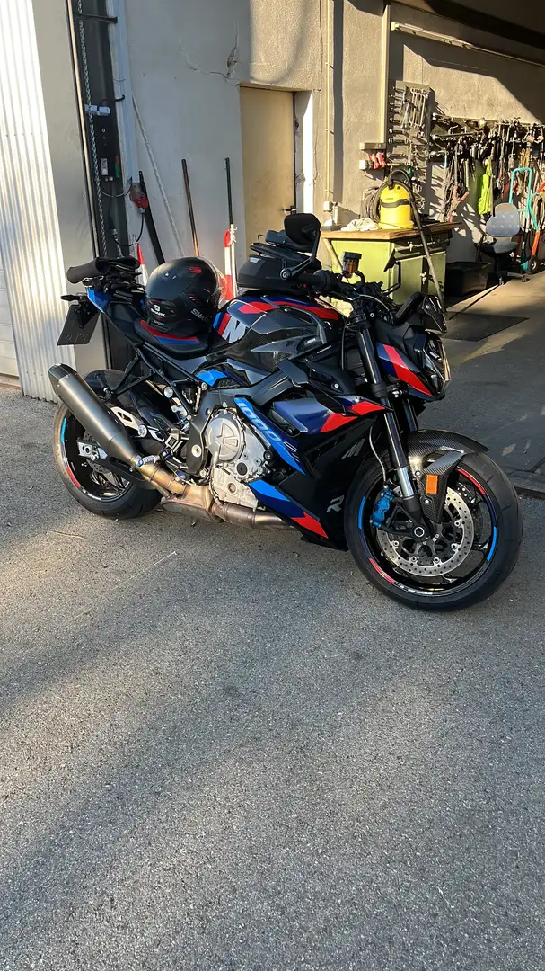 BMW M 1000 R Noir - 2