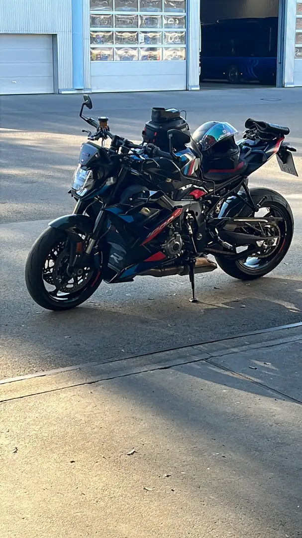 BMW M 1000 R Noir - 1