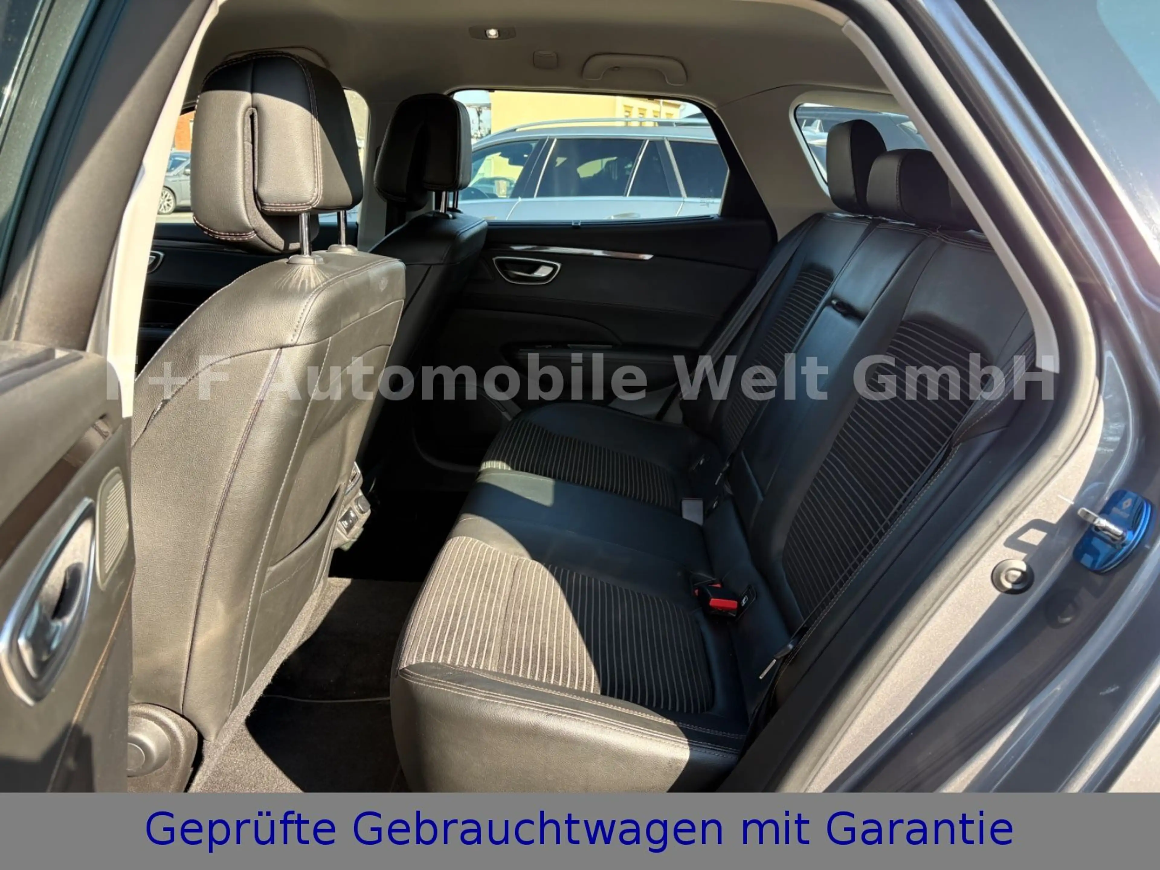 Renault Talisman Grandtour*AUTOMATIK*MASSAGE*RÜCKFAHRKAM — photo 11