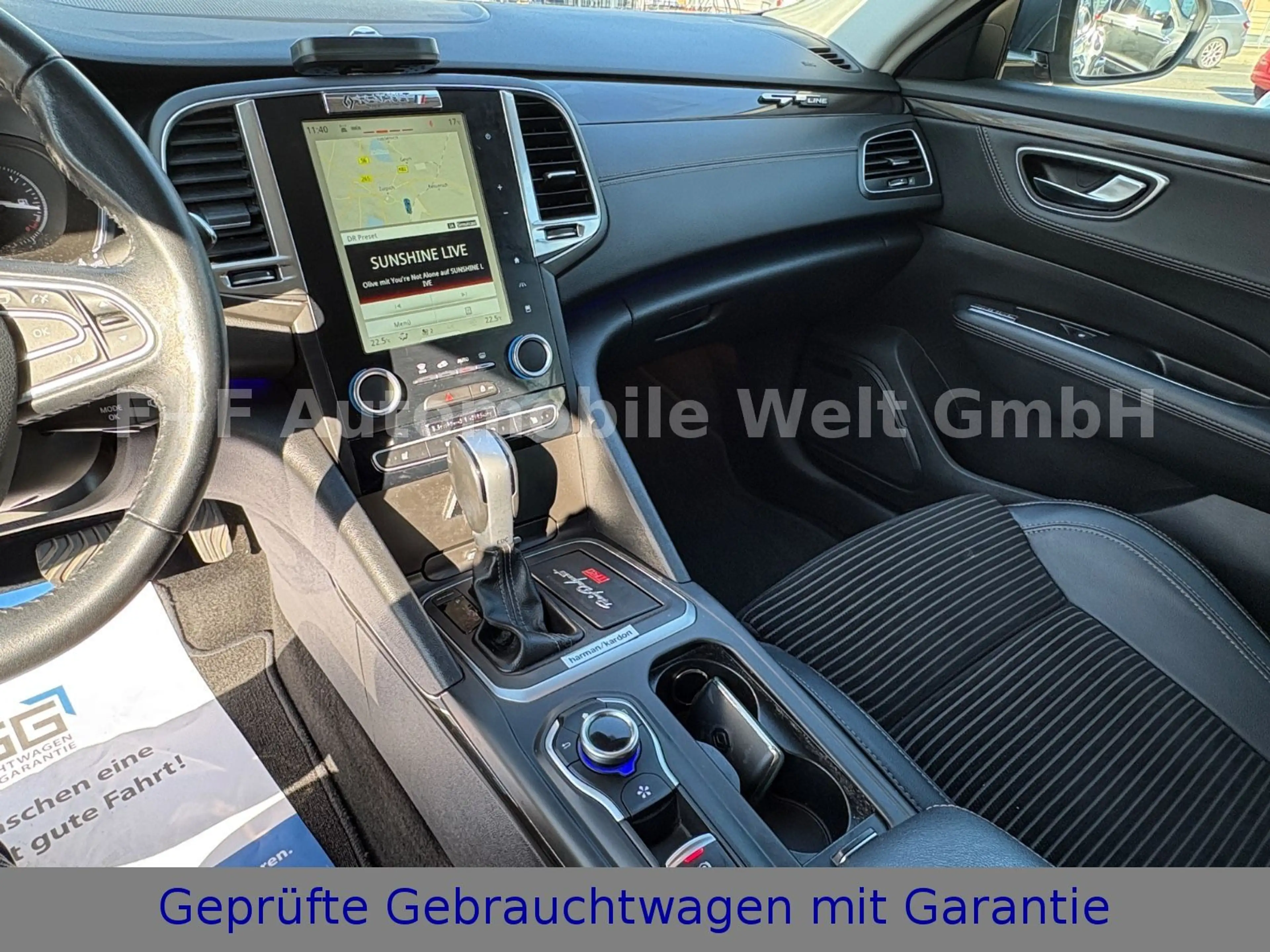 Renault Talisman Grandtour*AUTOMATIK*MASSAGE*RÜCKFAHRKAM — photo 10