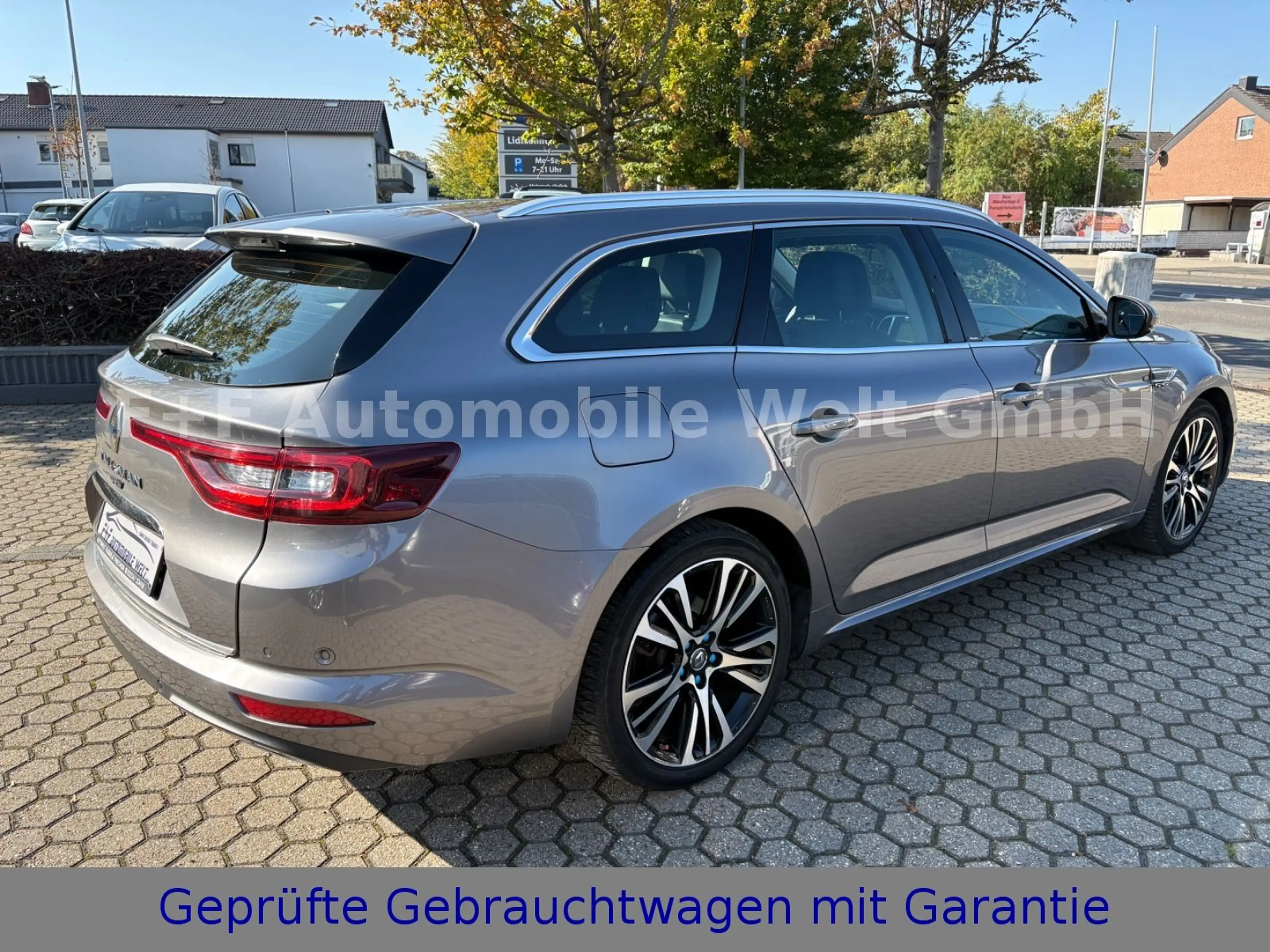 Renault Talisman Grandtour*AUTOMATIK*MASSAGE*RÜCKFAHRKAM — photo 3