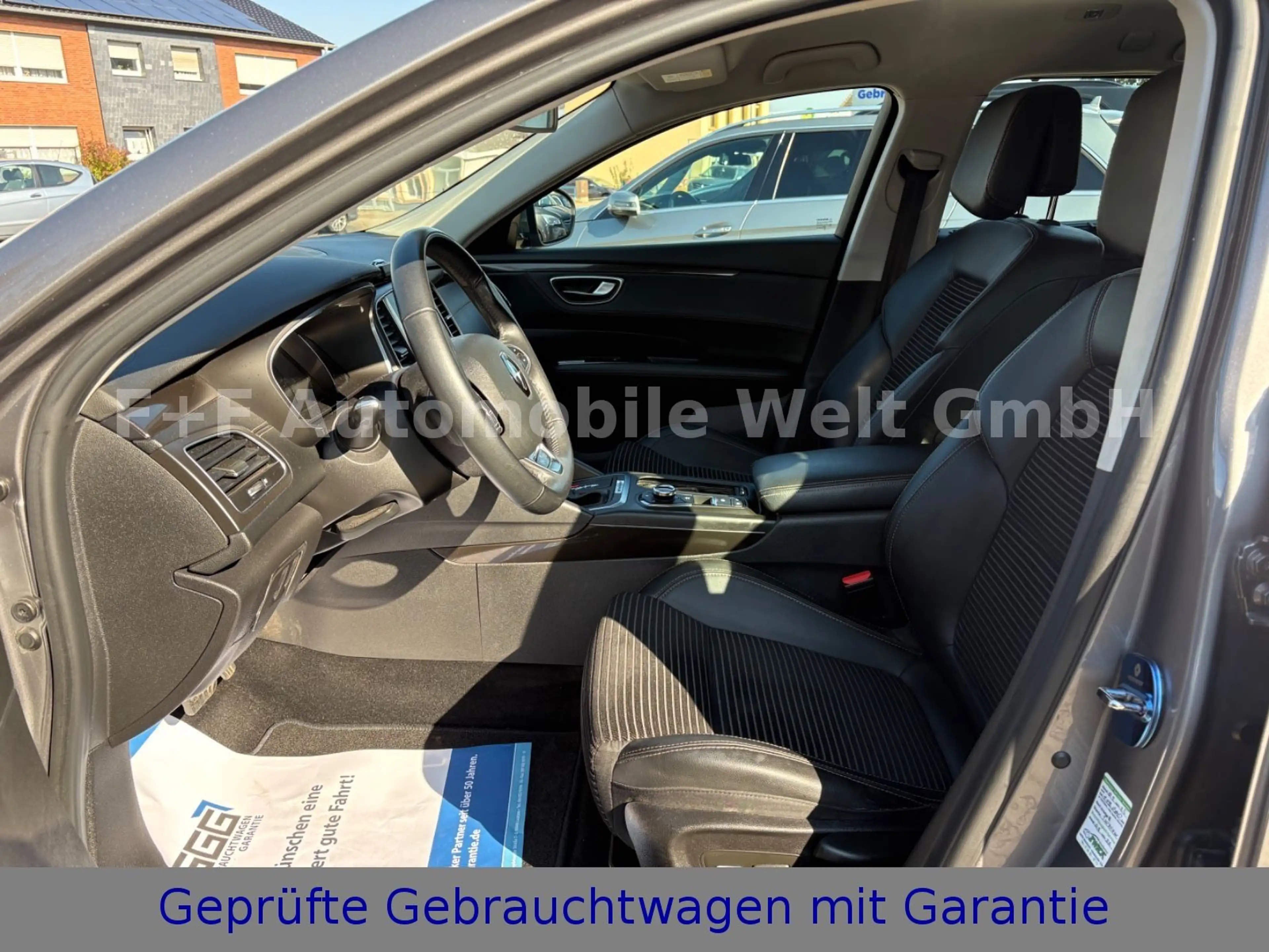 Renault Talisman Grandtour*AUTOMATIK*MASSAGE*RÜCKFAHRKAM — photo 7
