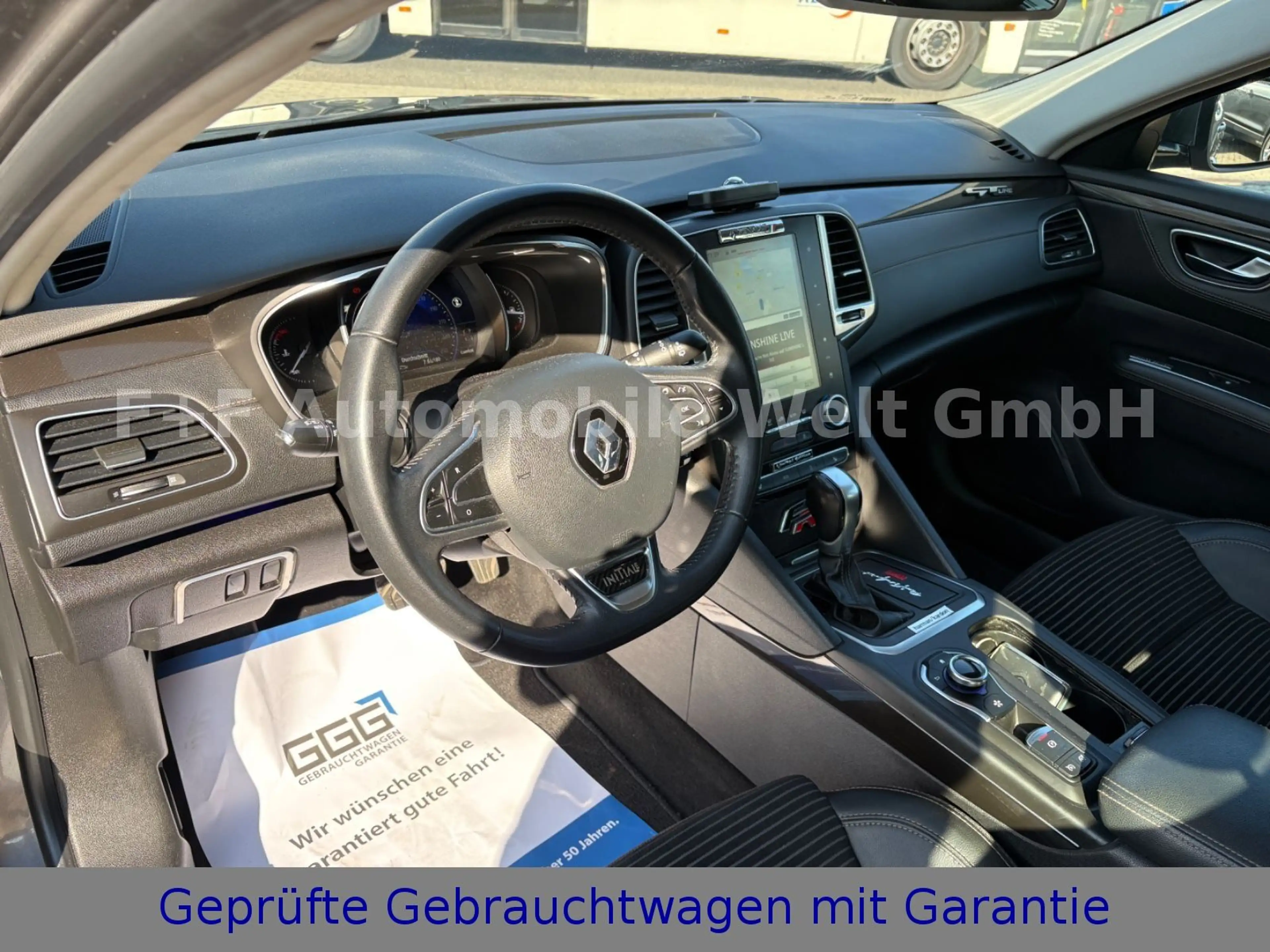 Renault Talisman Grandtour*AUTOMATIK*MASSAGE*RÜCKFAHRKAM — photo 8