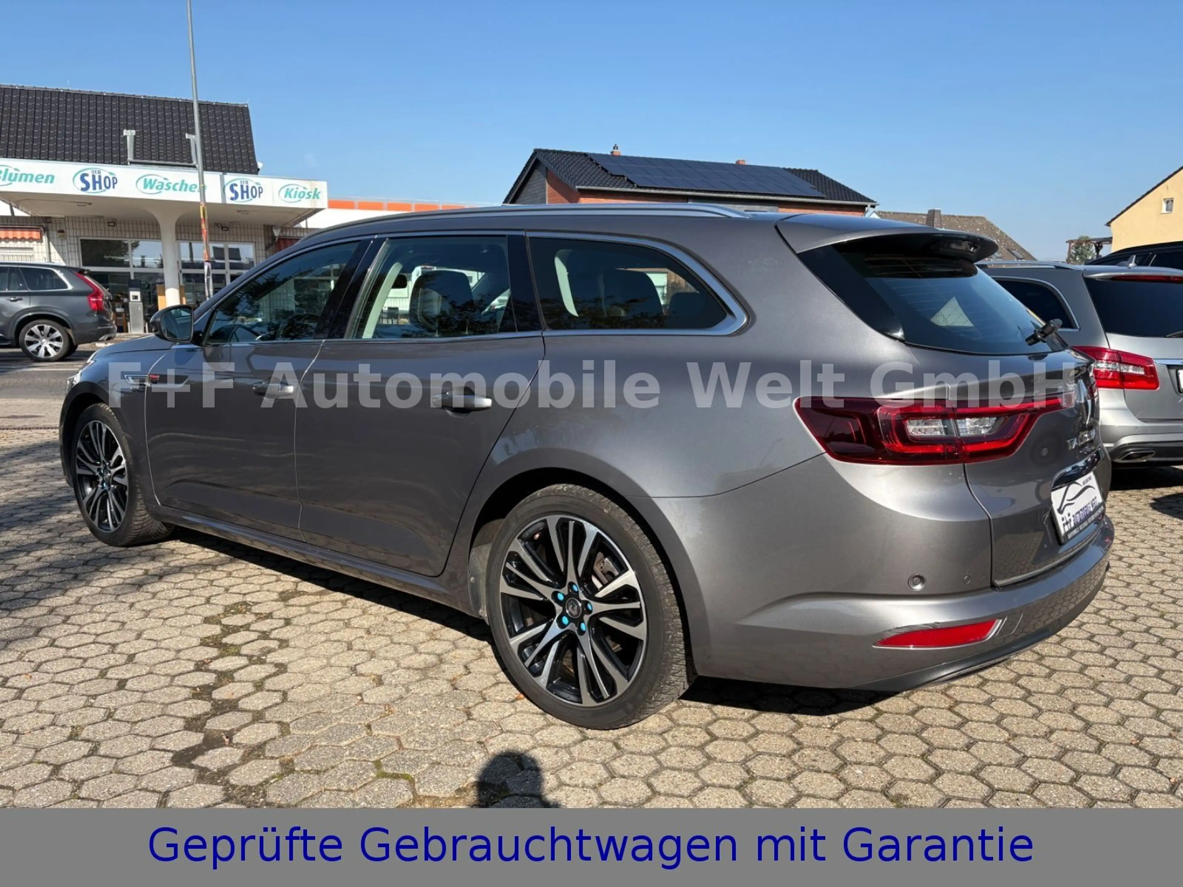 Renault Talisman Grandtour*AUTOMATIK*MASSAGE*RÜCKFAHRKAM — photo 4