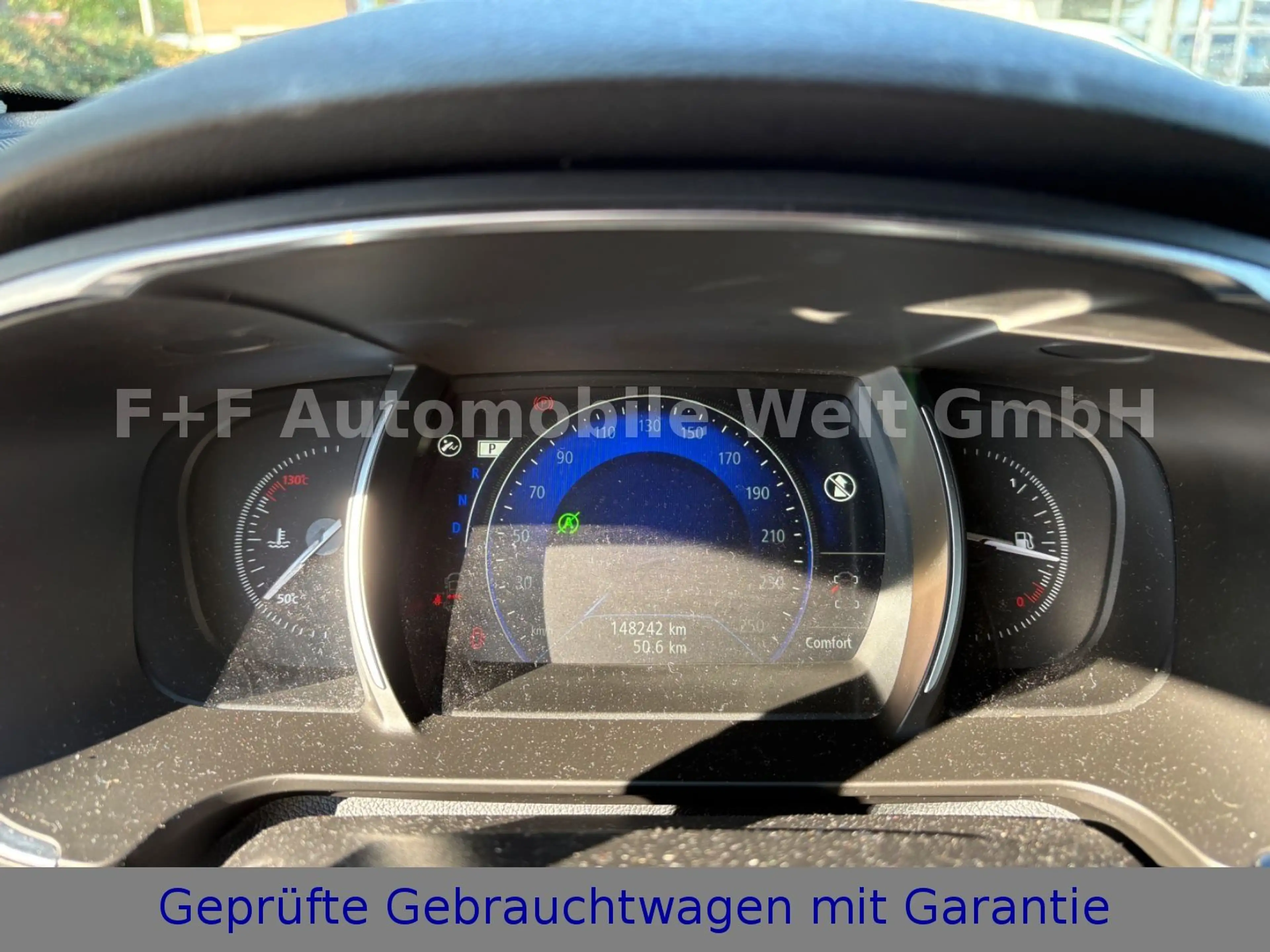 Renault Talisman Grandtour*AUTOMATIK*MASSAGE*RÜCKFAHRKAM — photo 9