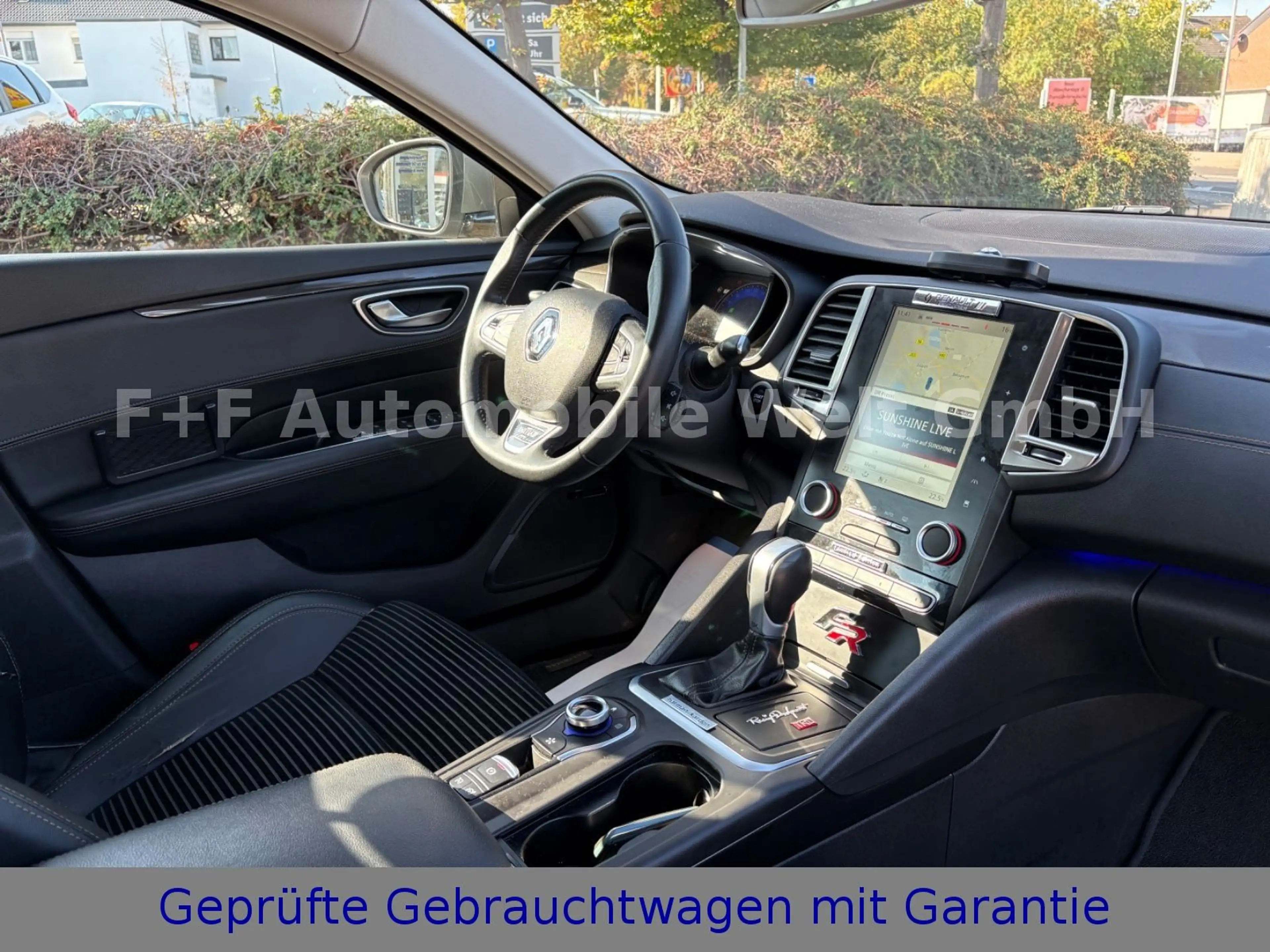 Renault Talisman Grandtour*AUTOMATIK*MASSAGE*RÜCKFAHRKAM — photo 15