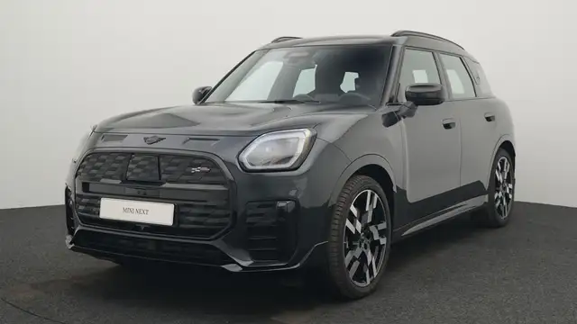 MINI Countryman SE All4 John Cooper Works Trim