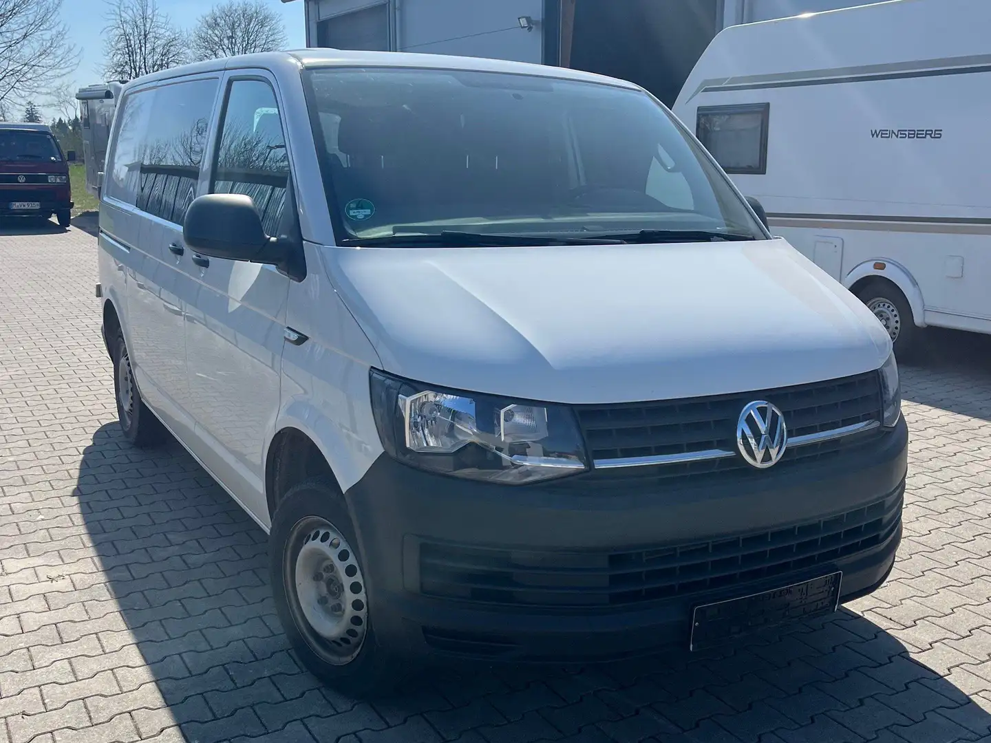 Volkswagen T6 Transporter Camper,Wohnmobil Alb - 1