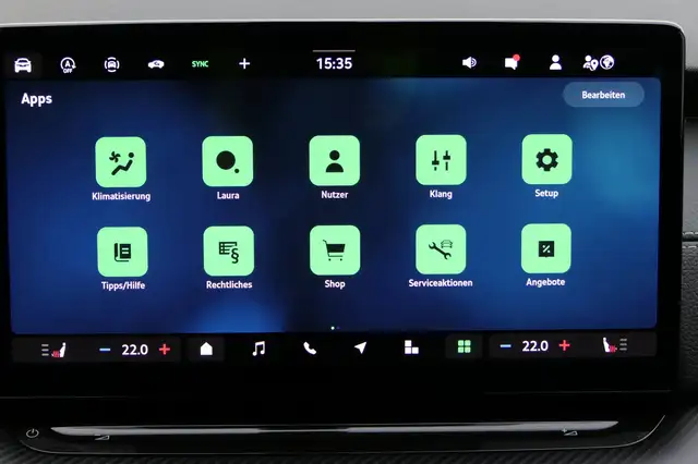 Skoda Octavia view 11