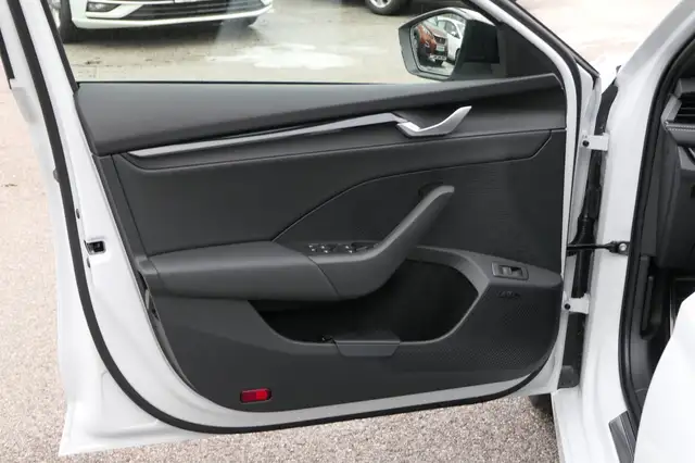 Skoda Octavia view 5