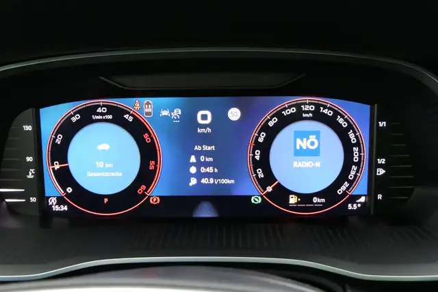 Skoda Octavia view 7