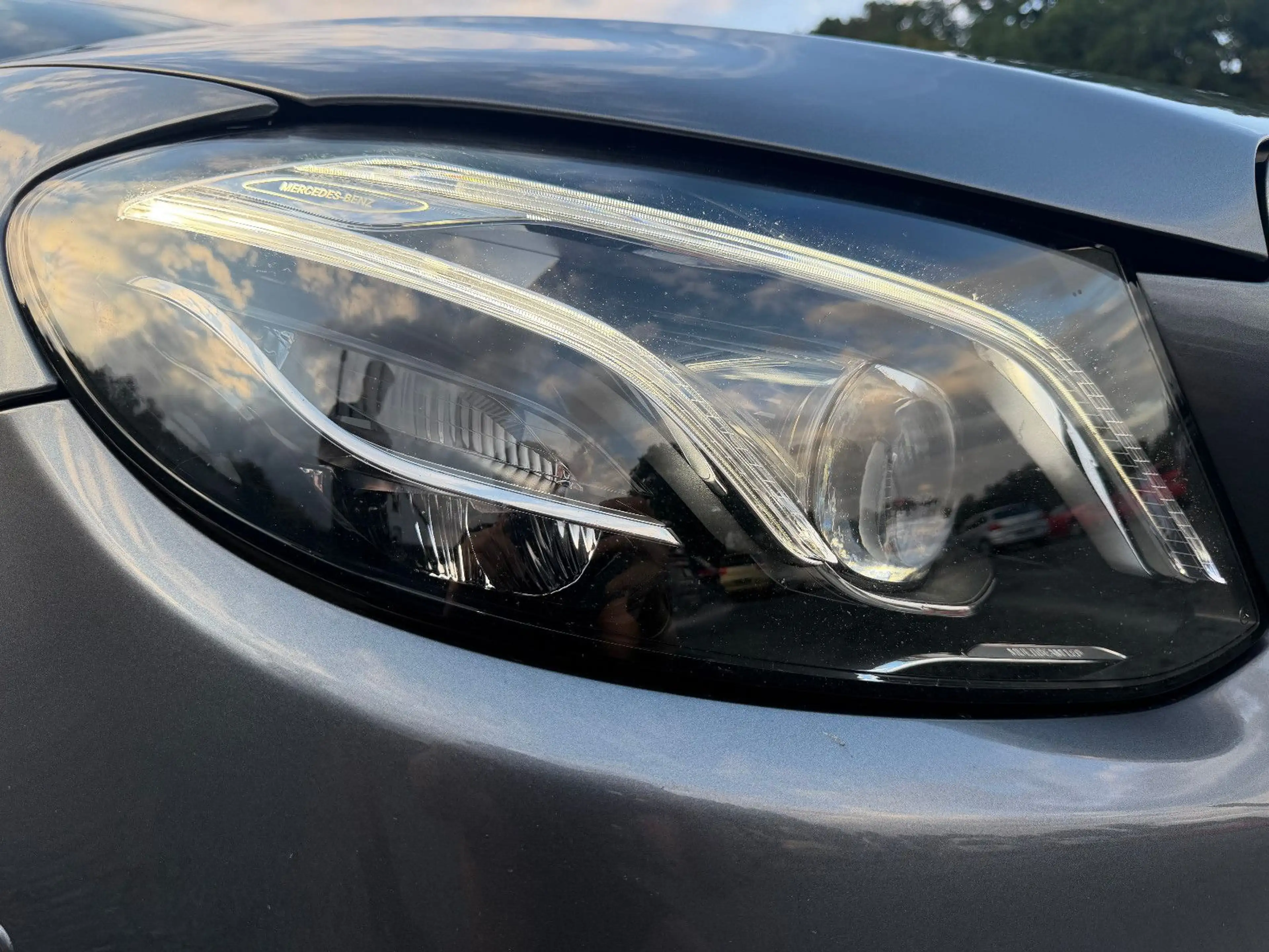 Mercedes-Benz E 450 4Matic AMG.Line AHK/KAMERA/LED — photo 9