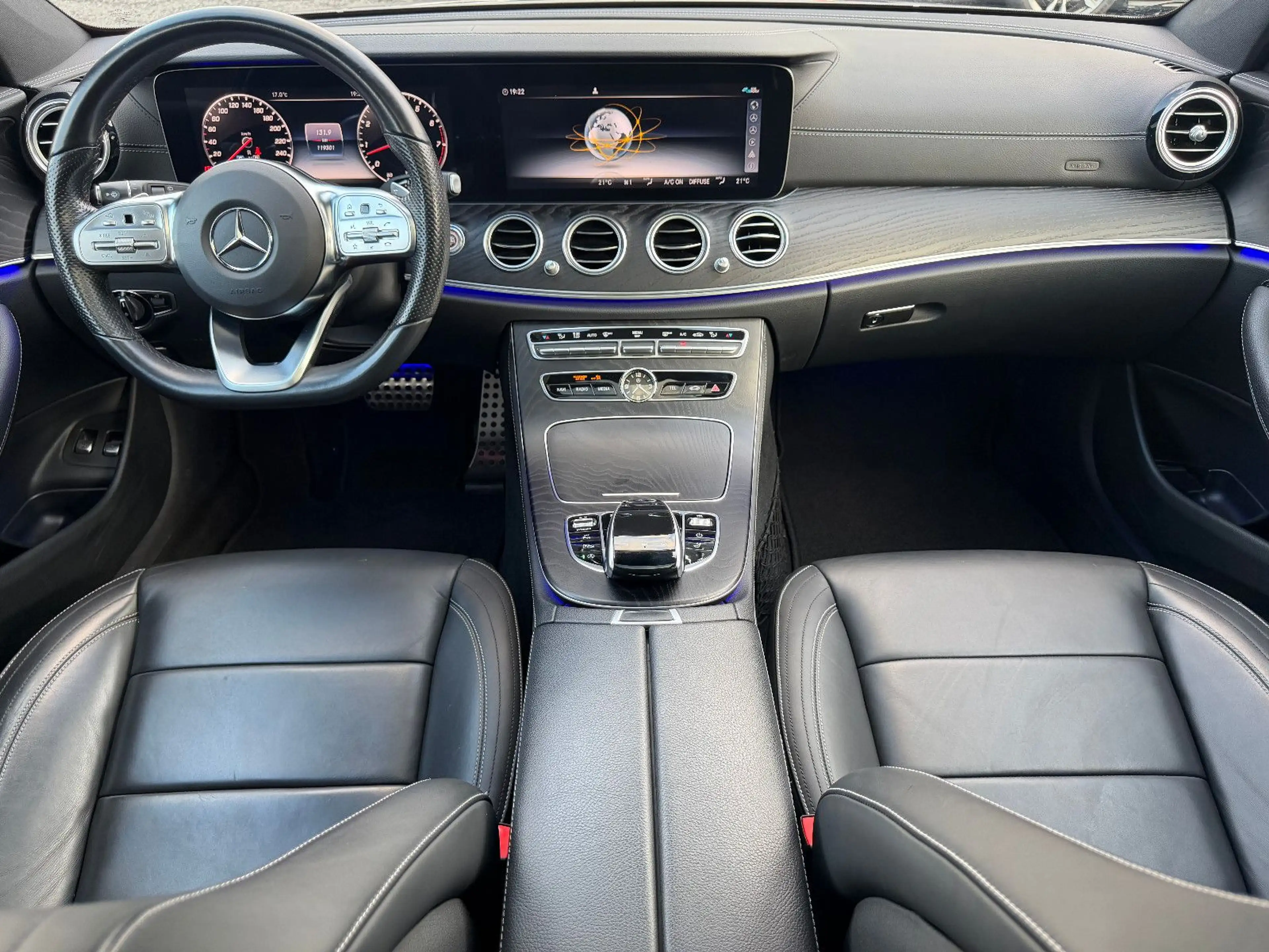 Mercedes-Benz E 450 4Matic AMG.Line AHK/KAMERA/LED — photo 15