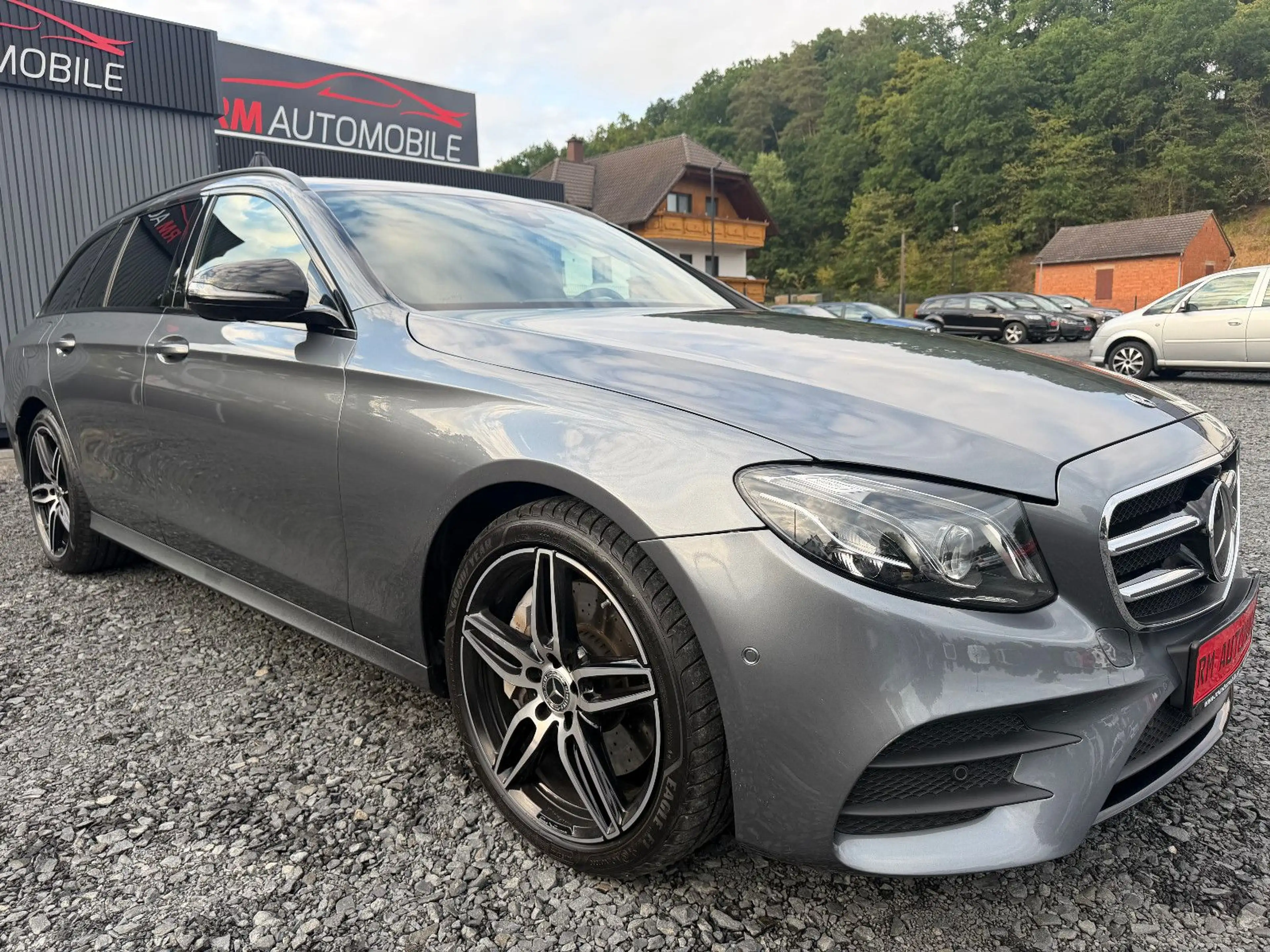 Mercedes-Benz E 450 4Matic AMG.Line AHK/KAMERA/LED — photo 3