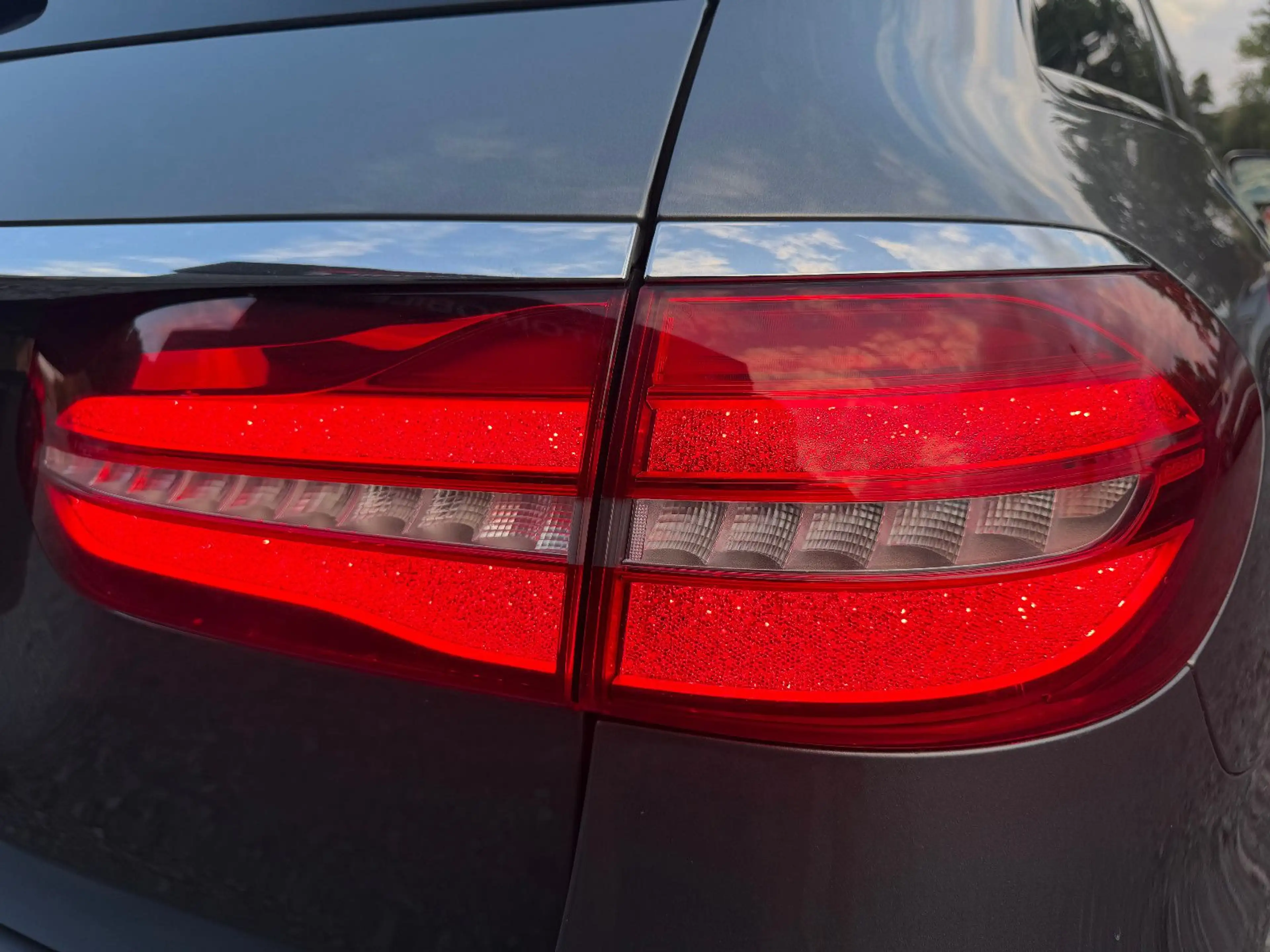 Mercedes-Benz E 450 4Matic AMG.Line AHK/KAMERA/LED — photo 8