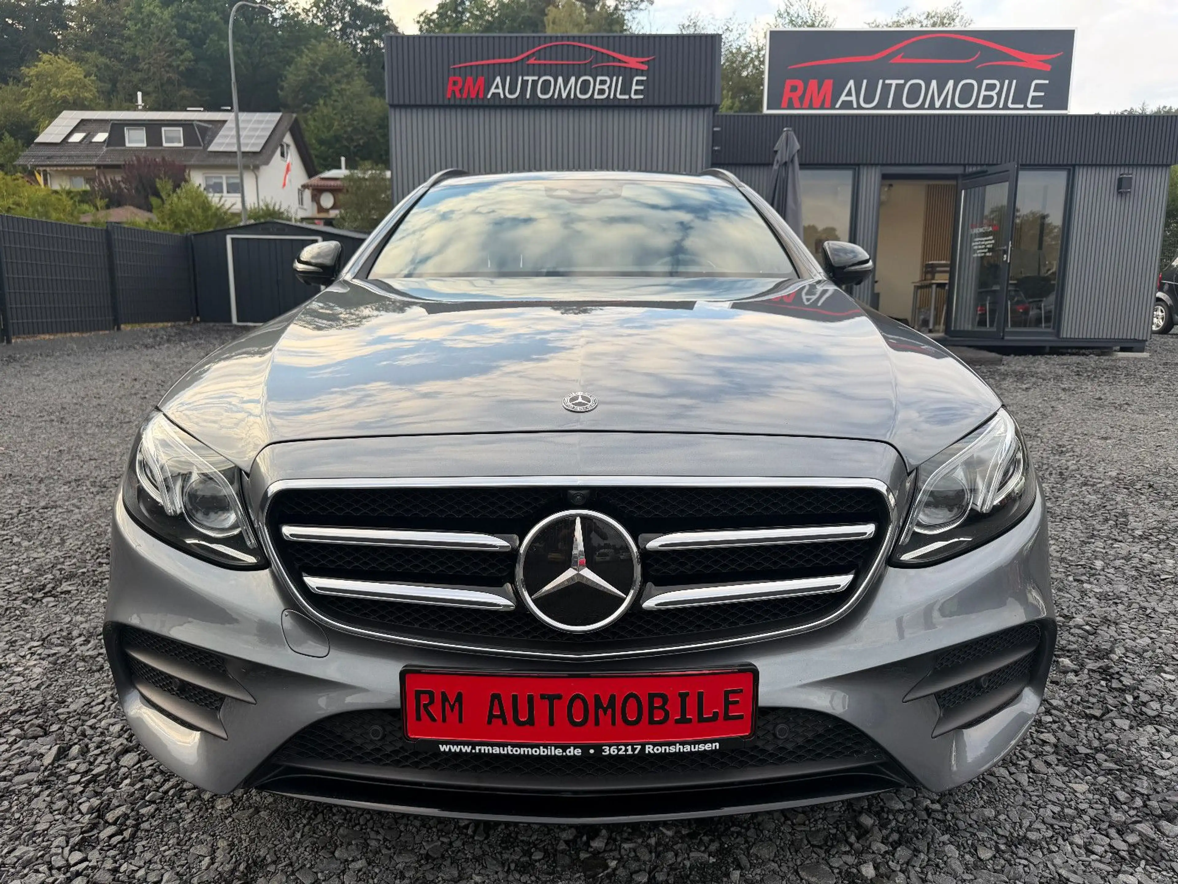 Mercedes-Benz E 450 4Matic AMG.Line AHK/KAMERA/LED — photo 2