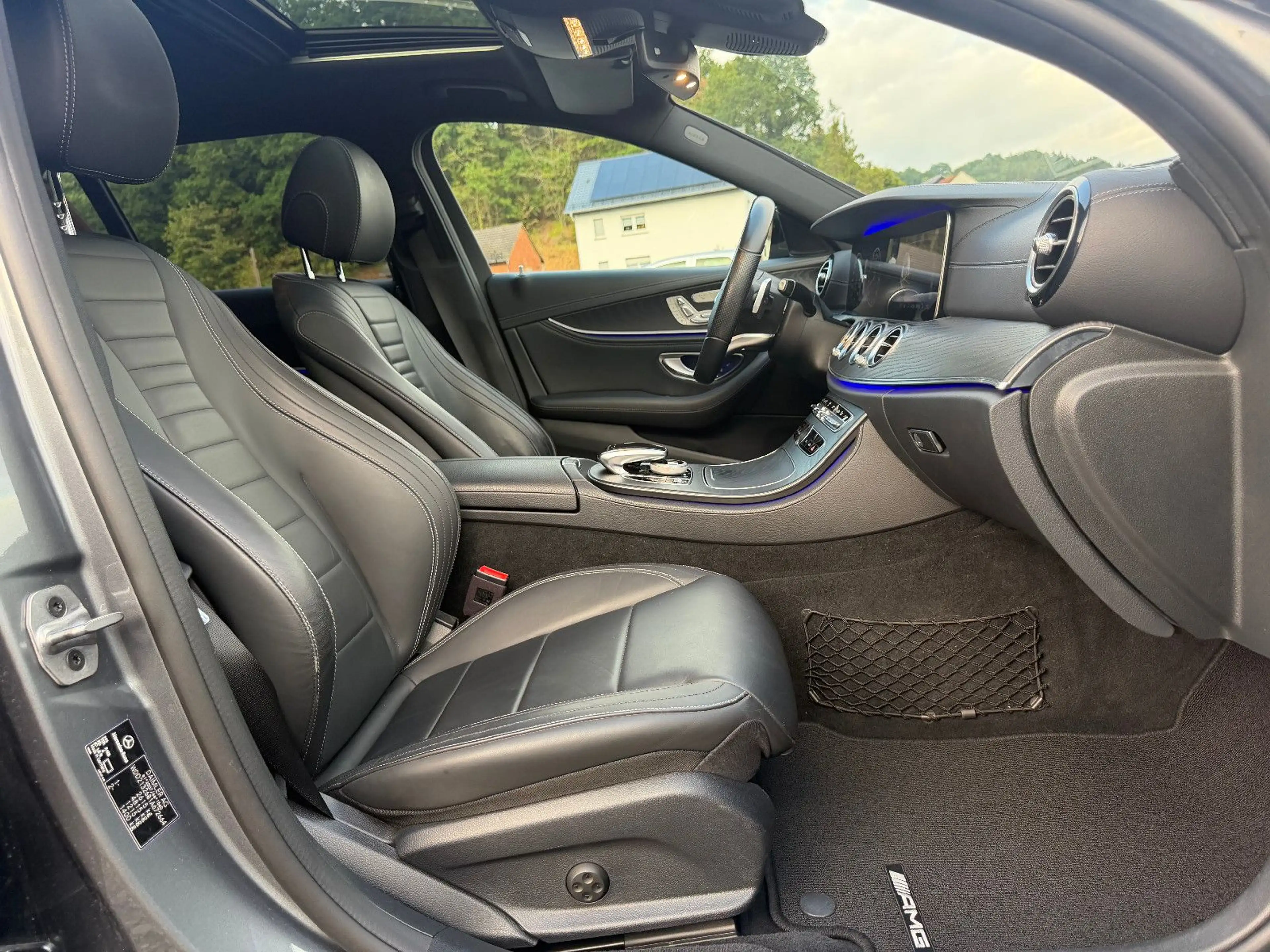 Mercedes-Benz E 450 4Matic AMG.Line AHK/KAMERA/LED — photo 12