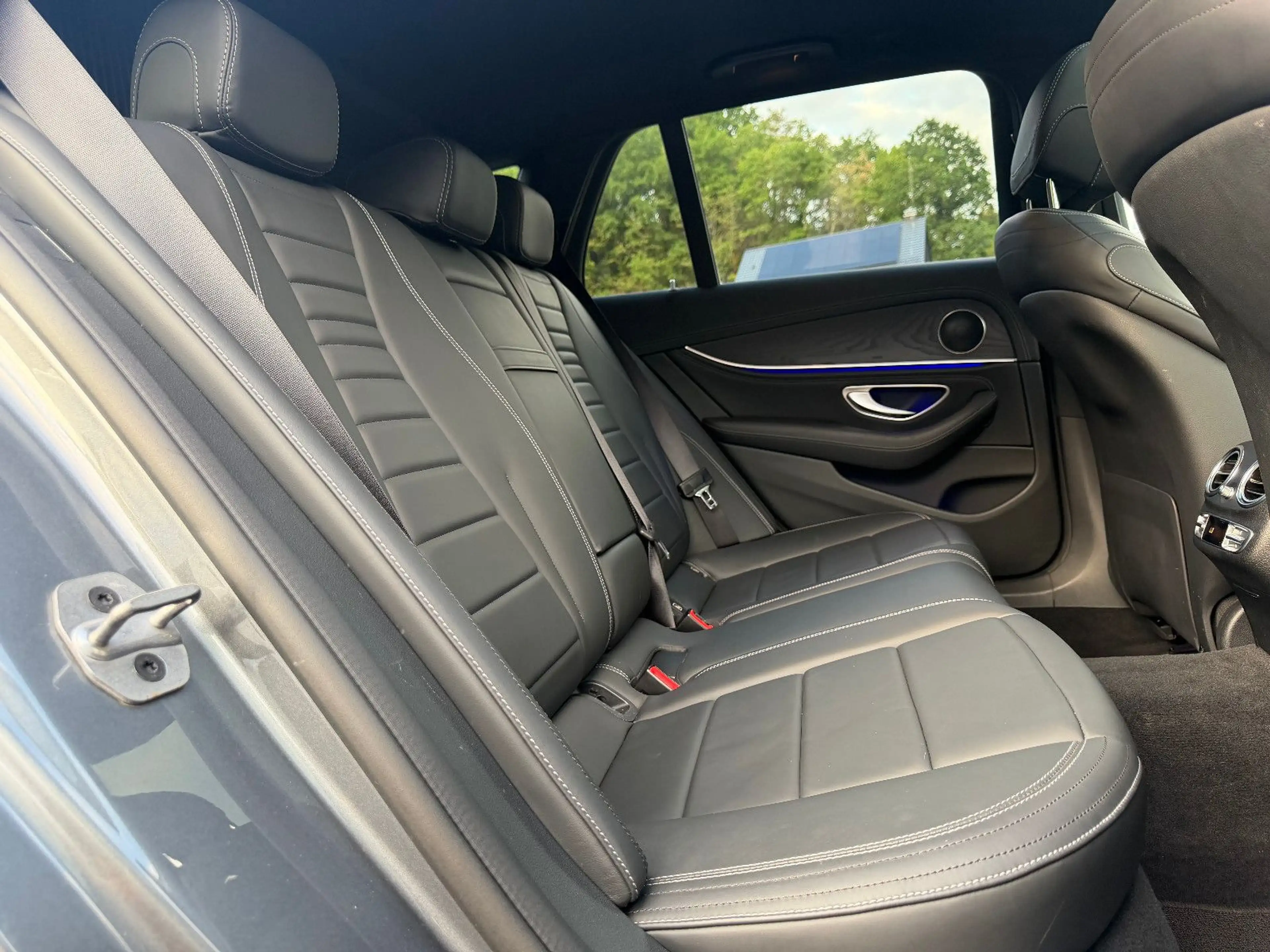 Mercedes-Benz E 450 4Matic AMG.Line AHK/KAMERA/LED — photo 14