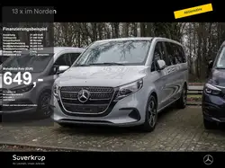 Mercedes-Benz V 220 STYLE+DISTRONIC+AHK2,5T+KAMERA+7SITZE AHK