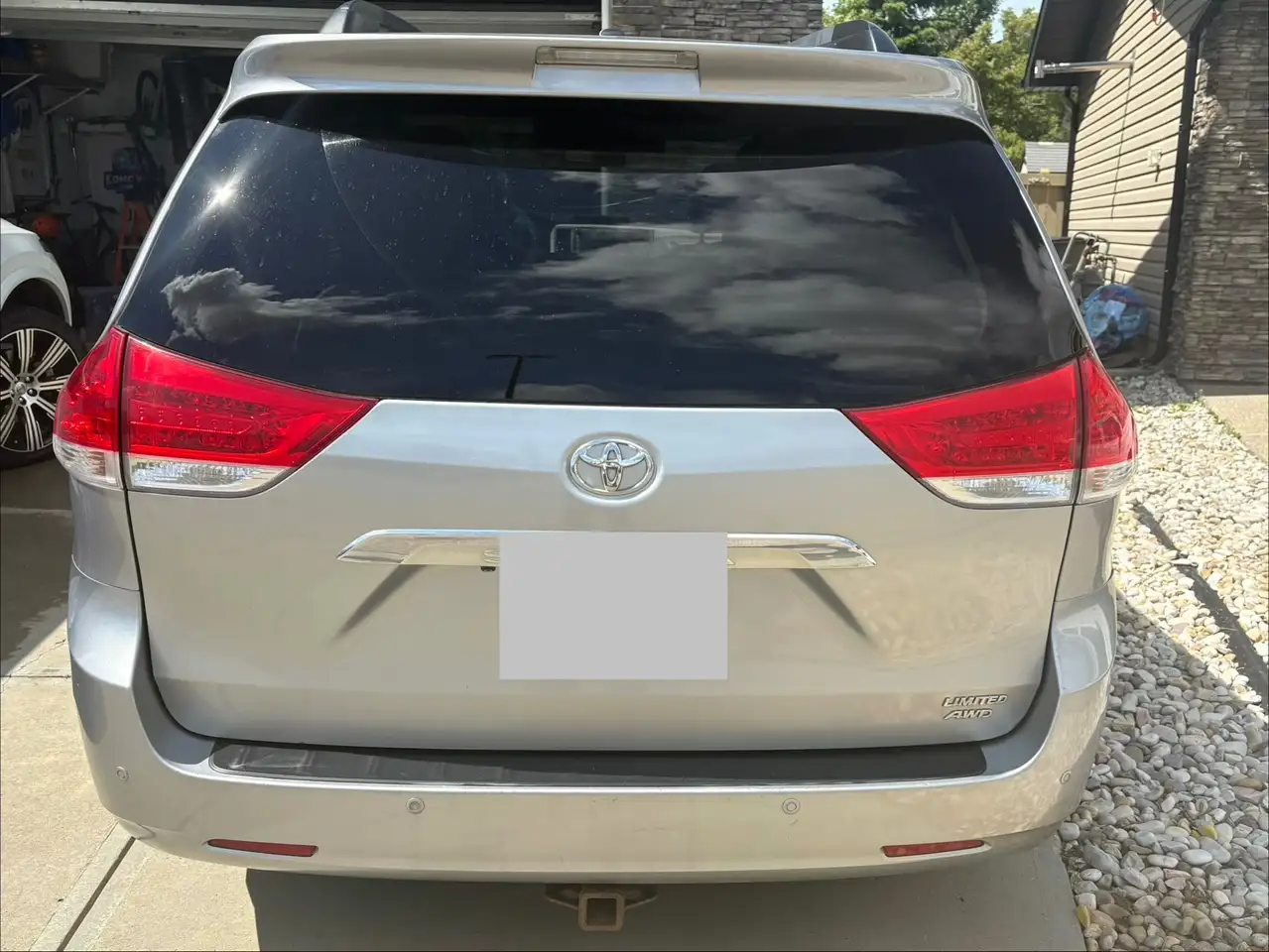2011 Toyota Sienna