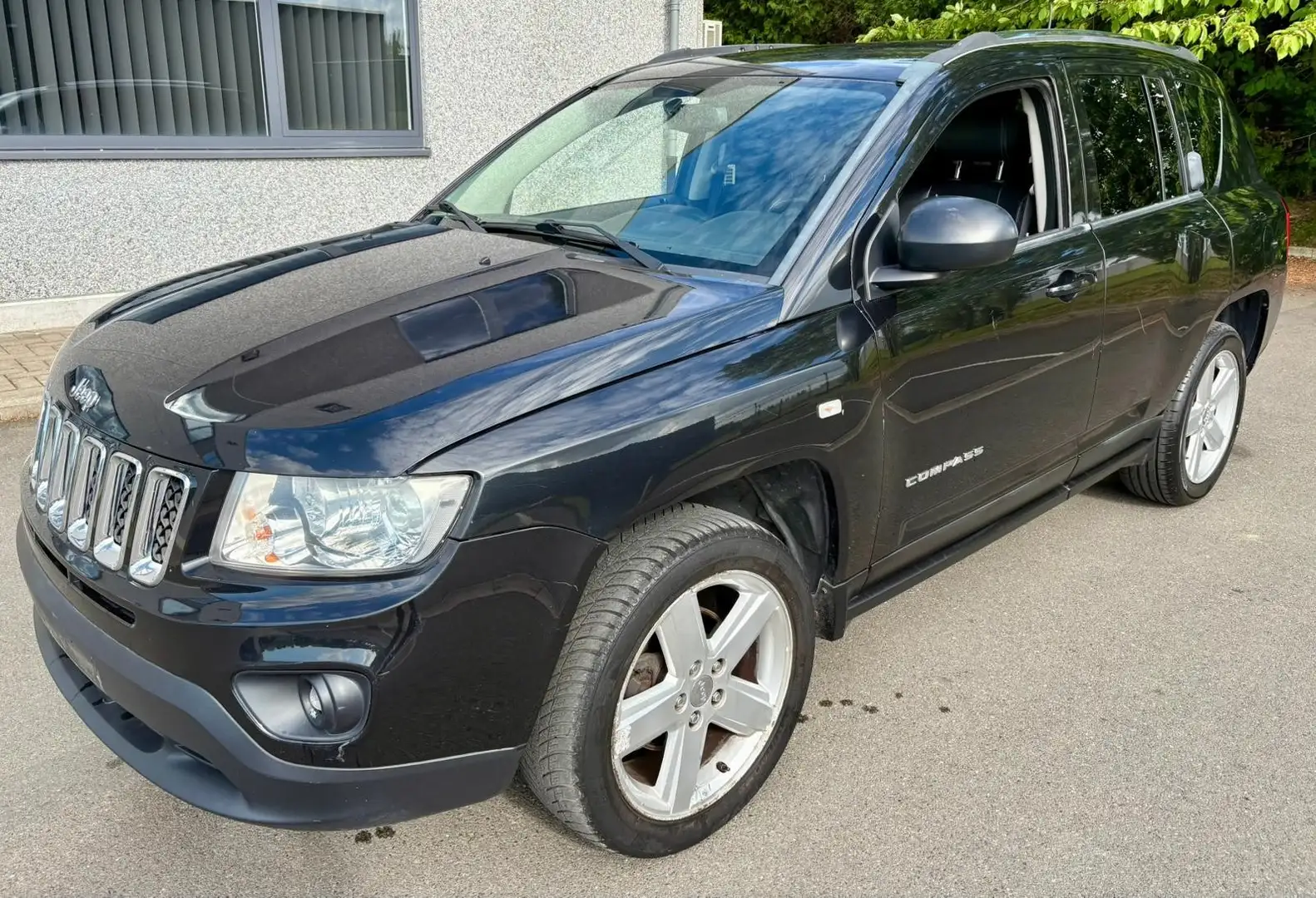 Jeep Compass 2.2 CRD 163 4x4 Limited - 2