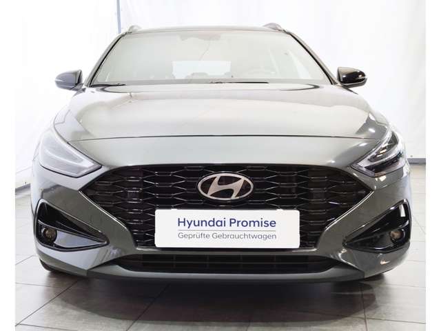 Hyundai i30 Kombi Advantage Plus Paket Navi 1.Hand