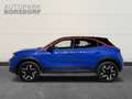 Opel Mokka GS Line 1.2 Turbo*SHZ*LenkradHZG*Klimaautom Blauw - thumbnail 2