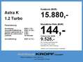 Opel Astra K 1.2 Turbo Edition LM LED W-Paket PDC Weiß - thumbnail 4