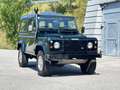 Land Rover Defender TD5 90 Soft Top 6 Sitzer / Klima / Leder ... Vert - thumbnail 5