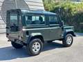 Land Rover Defender TD5 90 Soft Top 6 Sitzer / Klima / Leder ... Vert - thumbnail 17