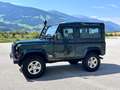 Land Rover Defender TD5 90 Soft Top 6 Sitzer / Klima / Leder ... Vert - thumbnail 10
