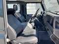 Land Rover Defender TD5 90 Soft Top 6 Sitzer / Klima / Leder ... Vert - thumbnail 23