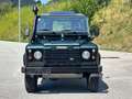 Land Rover Defender TD5 90 Soft Top 6 Sitzer / Klima / Leder ... Vert - thumbnail 7