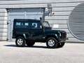 Land Rover Defender TD5 90 Soft Top 6 Sitzer / Klima / Leder ... Vert - thumbnail 2