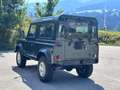 Land Rover Defender TD5 90 Soft Top 6 Sitzer / Klima / Leder ... Vert - thumbnail 13