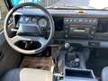 Land Rover Defender TD5 90 Soft Top 6 Sitzer / Klima / Leder ... Vert - thumbnail 31