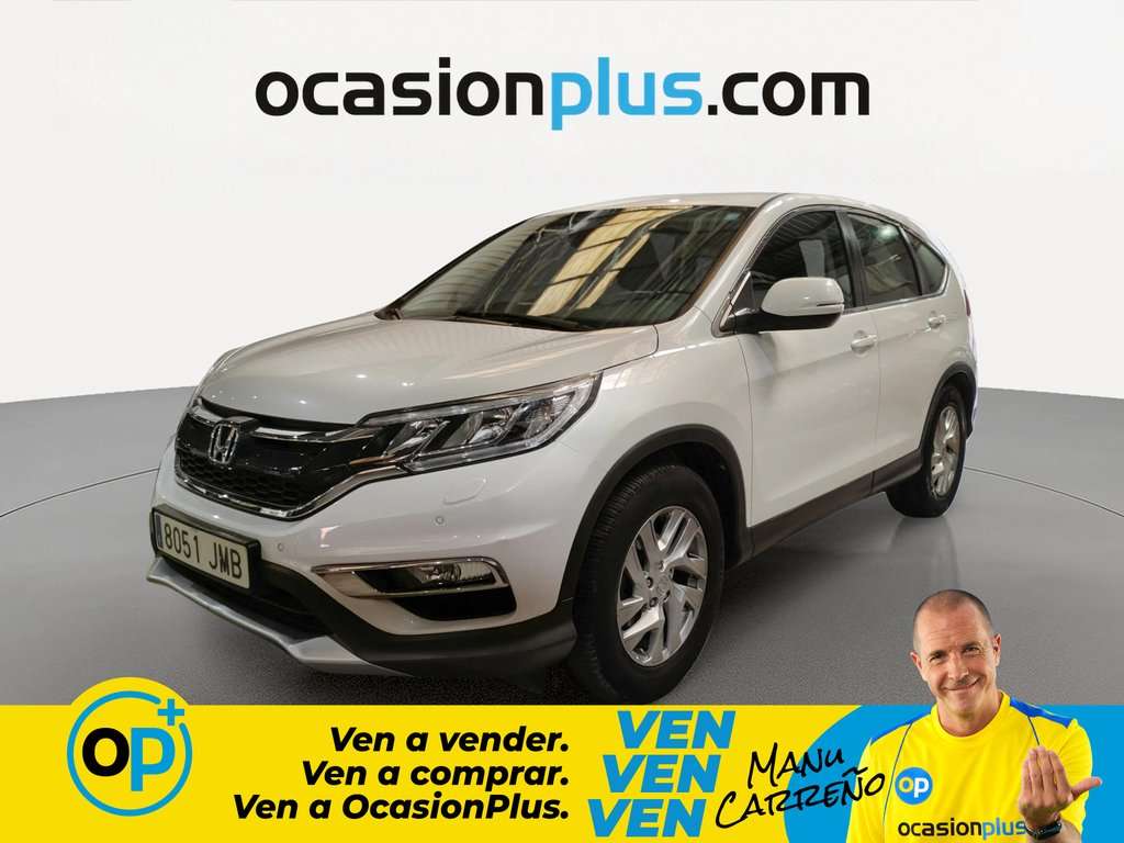 Honda CR-V 1.6i-DTEC Elegance 4x2 - foto 1