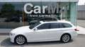 BMW 520 d Touring Futura Blanc - thumbnail 2