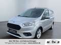 Ford Transit Courier Limited 1.0 EcoBoost TEMP+PDC+SHZ Silber - thumbnail 1