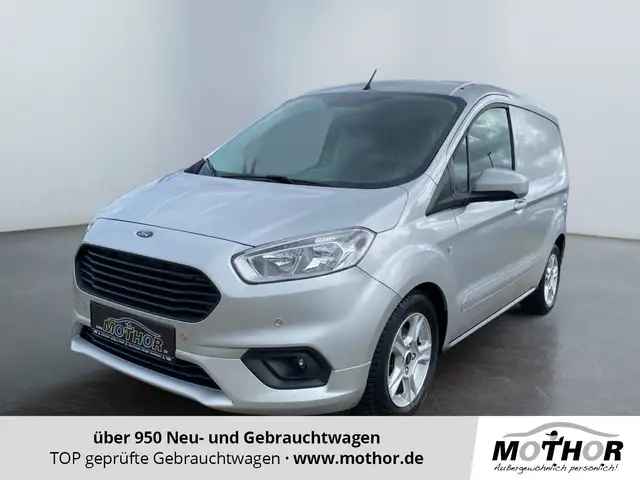 Ford Transit Courier Limited 1.0 EcoBoost TEMP+PDC+SHZ